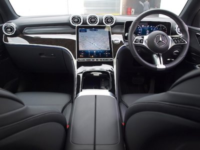 صورة مصغرة 31 لـ 2025 Mercedes-BENZ GLC