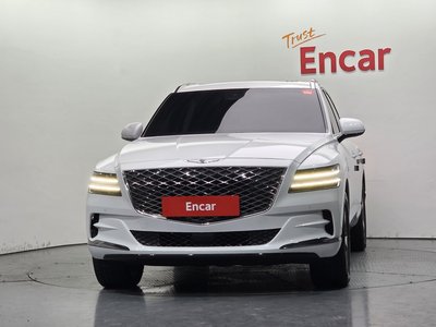 2020 Genesis GV80 照片 2