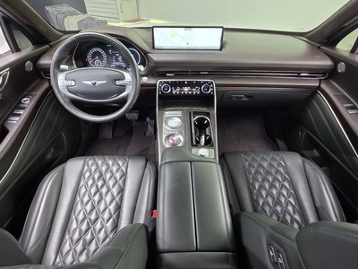 2020 Genesis GV80 照片 5