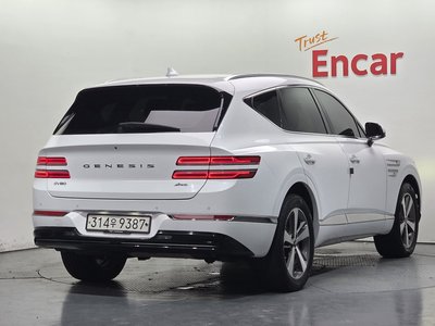 2020 Genesis GV80 照片 3