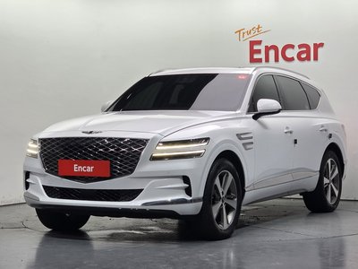 2020 Genesis GV80 照片 1