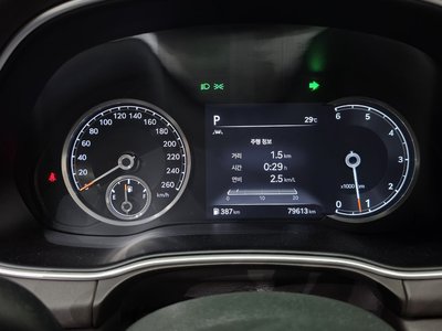 2020 Genesis GV80 照片 8