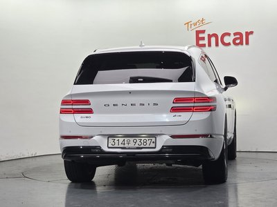 2020 Genesis GV80 照片 4
