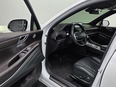 2020 Genesis GV80 照片 10
