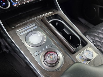 2020 Genesis GV80 照片 9