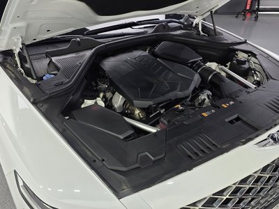 2020 Genesis GV80 照片 7