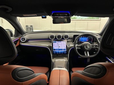 2022 Mercedes-BENZ C-CLASS — миниатюра 31