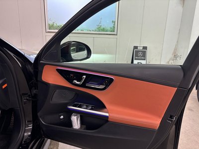 2022 Mercedes-BENZ C-CLASS 照片 8
