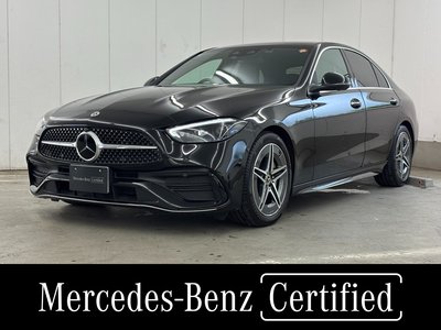 2022 Mercedes-BENZ C-CLASS 照片 1