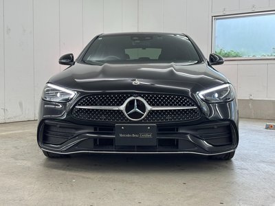2022 Mercedes-BENZ C-CLASS 照片 3