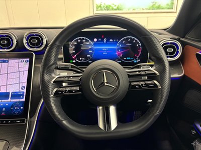 2022 Mercedes-BENZ C-CLASS — миниатюра 11