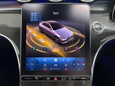 2022 Mercedes-BENZ C-CLASS — миниатюра 22