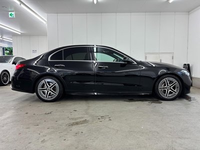 2022 Mercedes-BENZ C-CLASS 照片 4