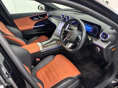 2022 Mercedes-BENZ C-CLASS 照片 6