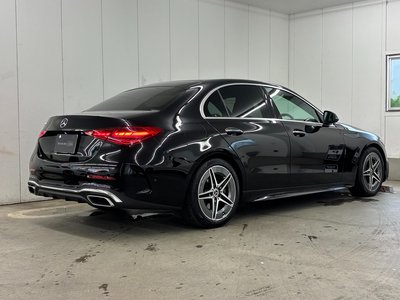 2022 Mercedes-BENZ C-CLASS 照片 5