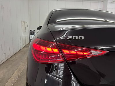 2022 Mercedes-BENZ C-CLASS — миниатюра 34