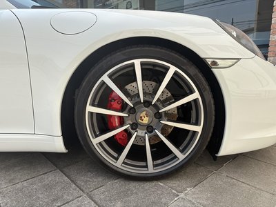 2013 Porsche 911 照片 7