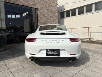 2013 Porsche 911 照片 10