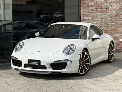 2013 Porsche 911 照片 1