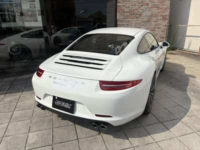 2013 Porsche 911 照片 9