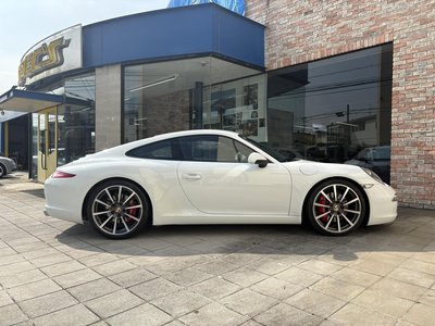 2013 Porsche 911 照片 3