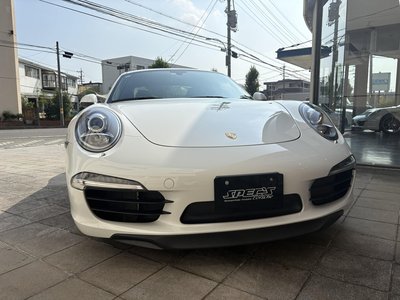 2013 Porsche 911 照片 5