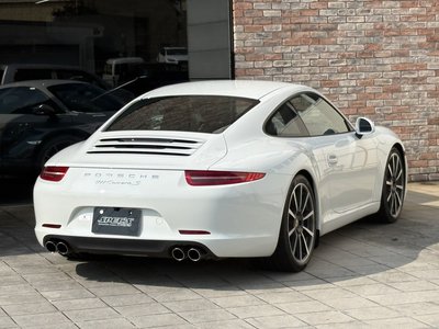 2013 Porsche 911 照片 2