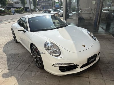 2013 Porsche 911 照片 4