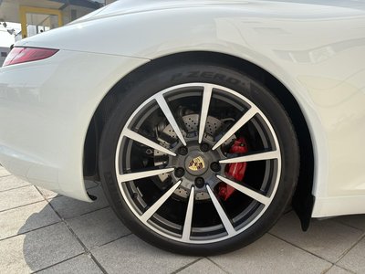 2013 Porsche 911 照片 8