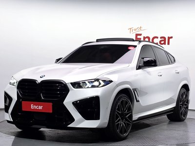 BMW X6 M - 1