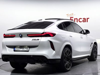 BMW X6 M - 5