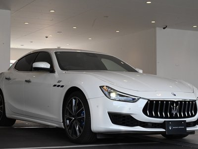 MASERATI GHIBLI - 3