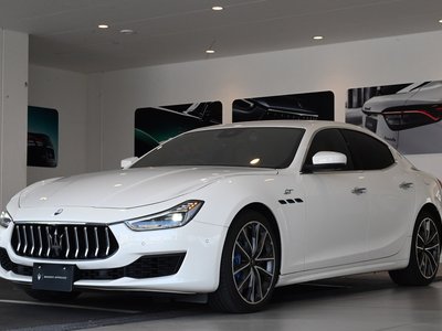 MASERATI GHIBLI - 1