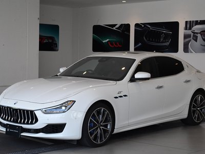 MASERATI GHIBLI - 9