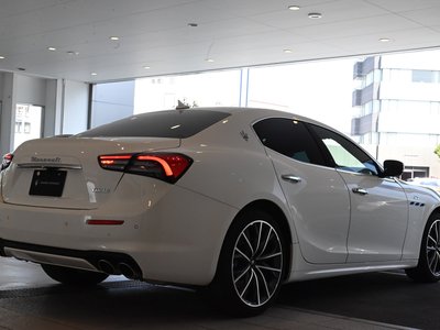 MASERATI GHIBLI - 7