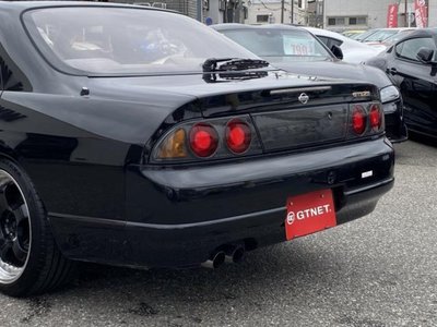 NISSAN SKYLINE - 7