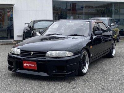 NISSAN SKYLINE - 1