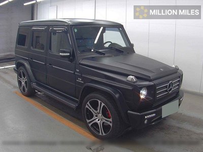 MERCEDES-BENZ G-CLASS - 1