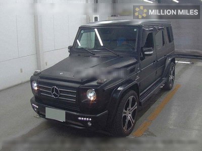 MERCEDES-BENZ G-CLASS - 4