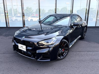 2025 BMW M2 COUPE photo 3