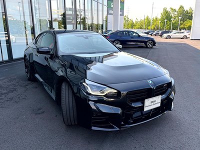 2025 BMW M2 COUPE photo 2