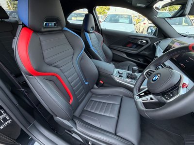 2025 BMW M2 COUPE thumbnail 16