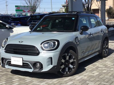 MINI MINI CROSSOVER - 7