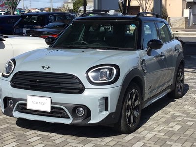 MINI MINI CROSSOVER - 6