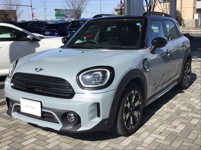 MINI MINI CROSSOVER - 10