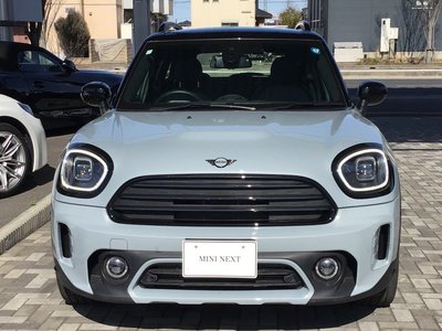 MINI MINI CROSSOVER - 8