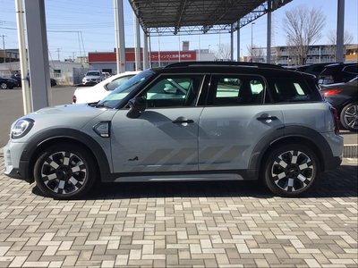MINI MINI CROSSOVER - 9
