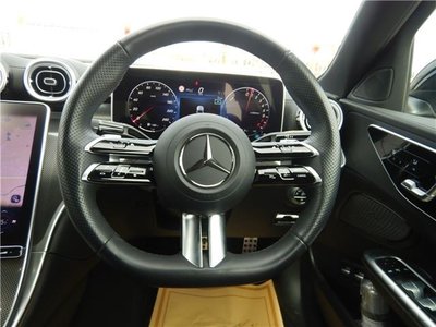 MERCEDES-BENZ C-CLASS - 8
