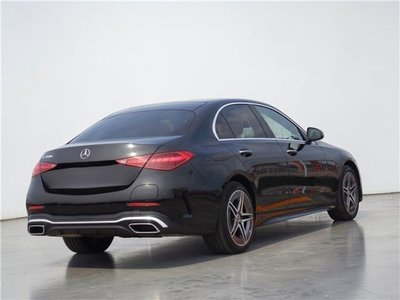 MERCEDES-BENZ C-CLASS - 2