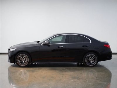 MERCEDES-BENZ C-CLASS - 5